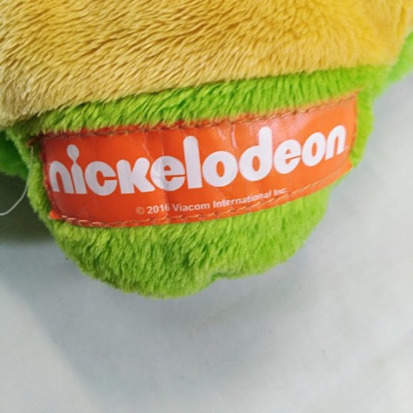 Nickelodeon 18" Pillow Pet Raphael Teenage Mutant Ninja Turtles - Picture 7 of 11